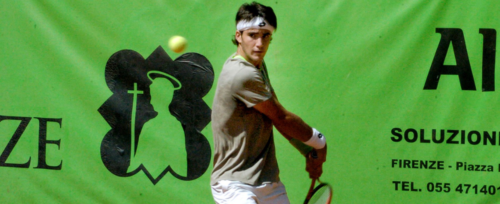 Wimbledon: Pellegrino eliminato anche in doppio