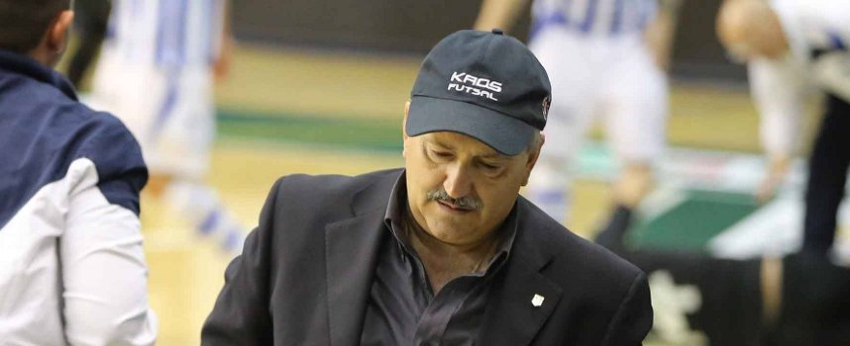 Mister Capurso confermato al Kaos Futsal