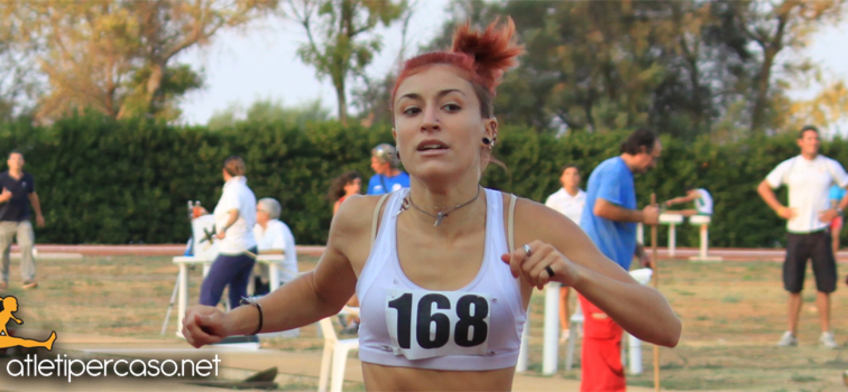Atletica, argento nei 400 m. per Lucia Pasquale ai campionati italiani Juniores