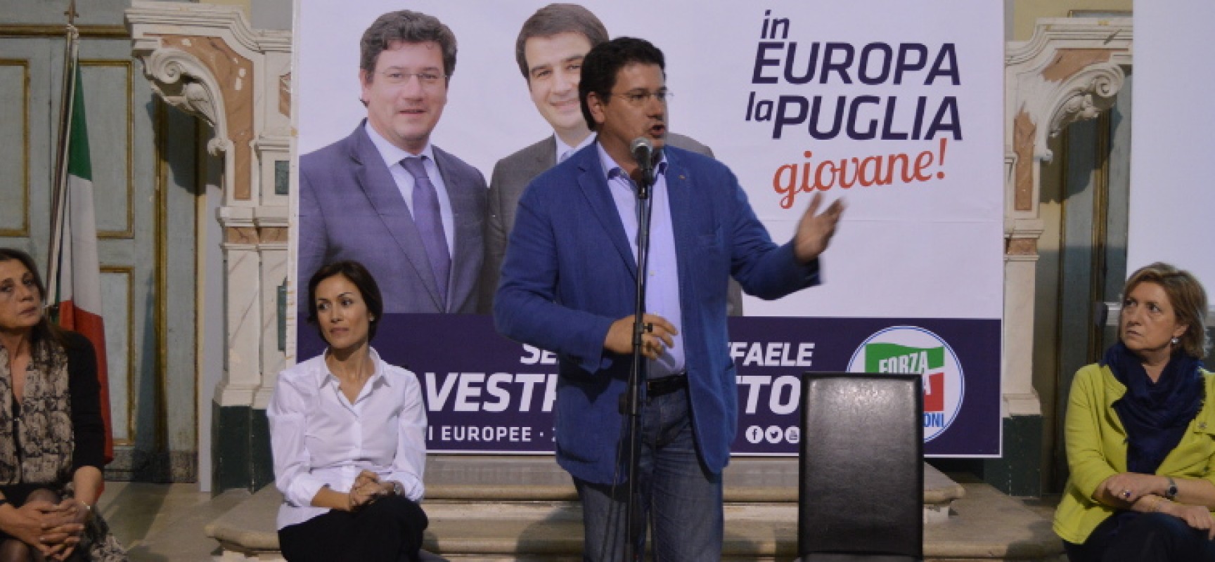 Sergio Silvestris (FI): “Qualcuno di molto mediocre sfrutta queste elezioni per fare dispetti”