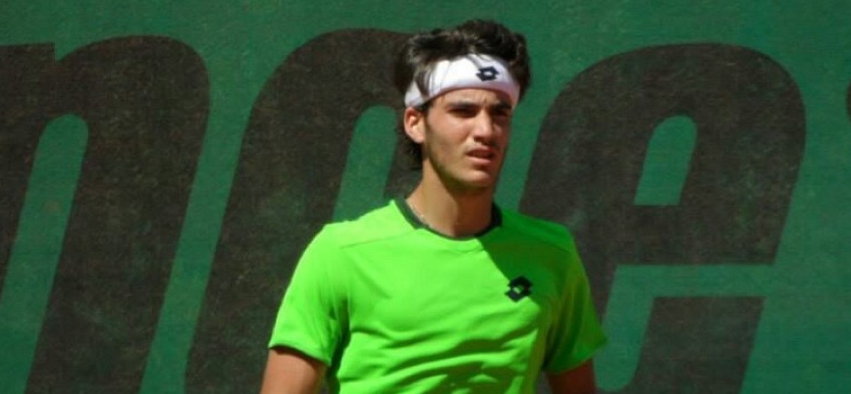 Tennis: Pellegrino al secondo turno del “Damiani’s Futures”