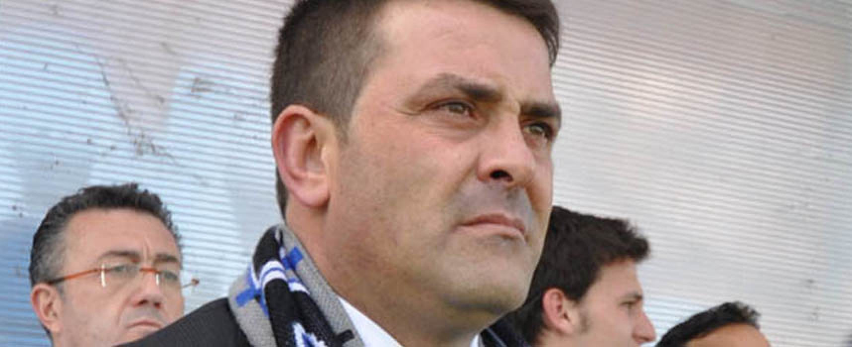 Canonico: “Resto tifoso, ma non sarò più il presidente del Bisceglie Calcio”