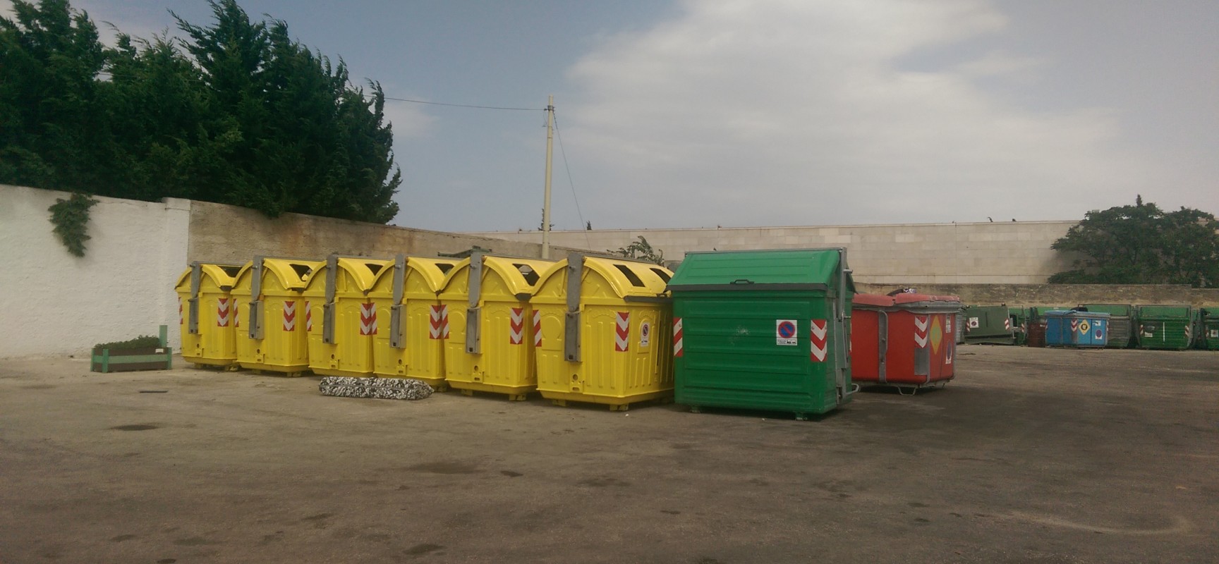 Servizio igiene urbana, proroga a Camassa ambiente sino al 30 giugno