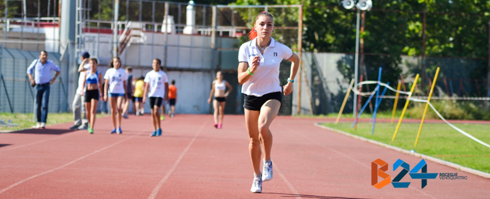 Campionati Italiani Promesse, Lucia Pasquale in finale nei 400 metri