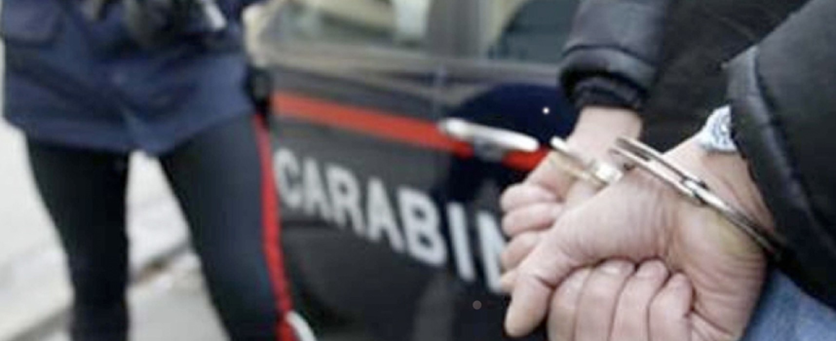 Due arresti e due denunce a Bisceglie durante un controllo dei Carabinieri
