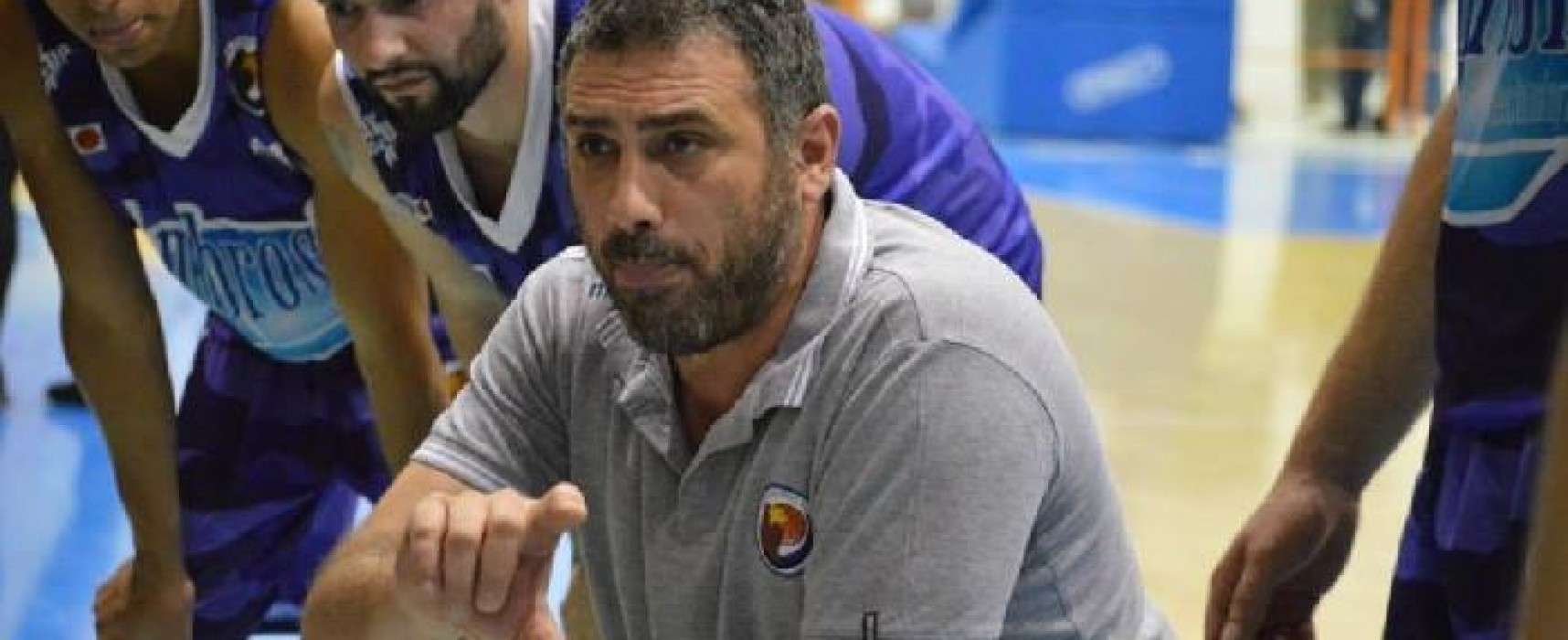 Ambrosia Basket Bisceglie, confermato coach Scoccimarro per la prossima stagione