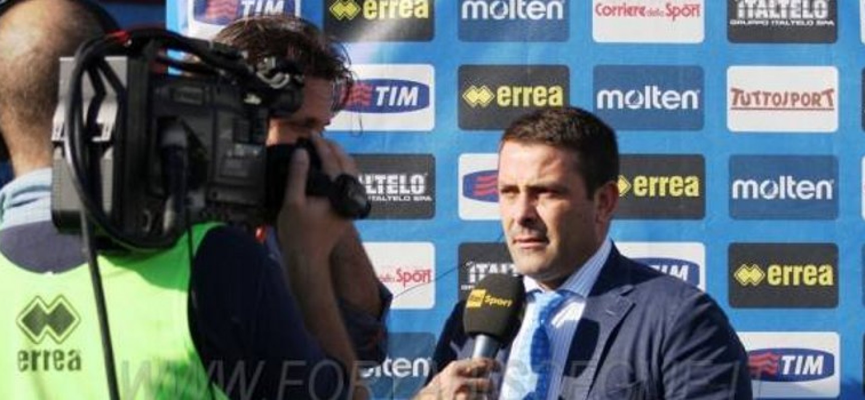 Futuro Bisceglie Calcio, Canonico: “Entro dieci giorni la conferenza stampa”