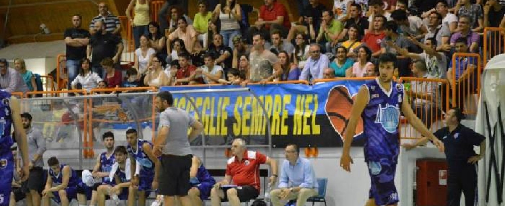 Gara 1 senza storia, Scafati si impone sull’Ambrosia Basket