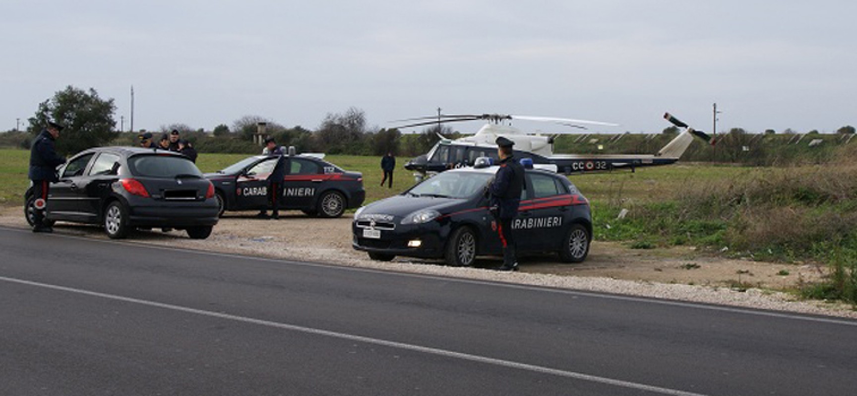Beccato dai Carabinieri alla guida senza la patente, mai conseguita: deferito un 27enne