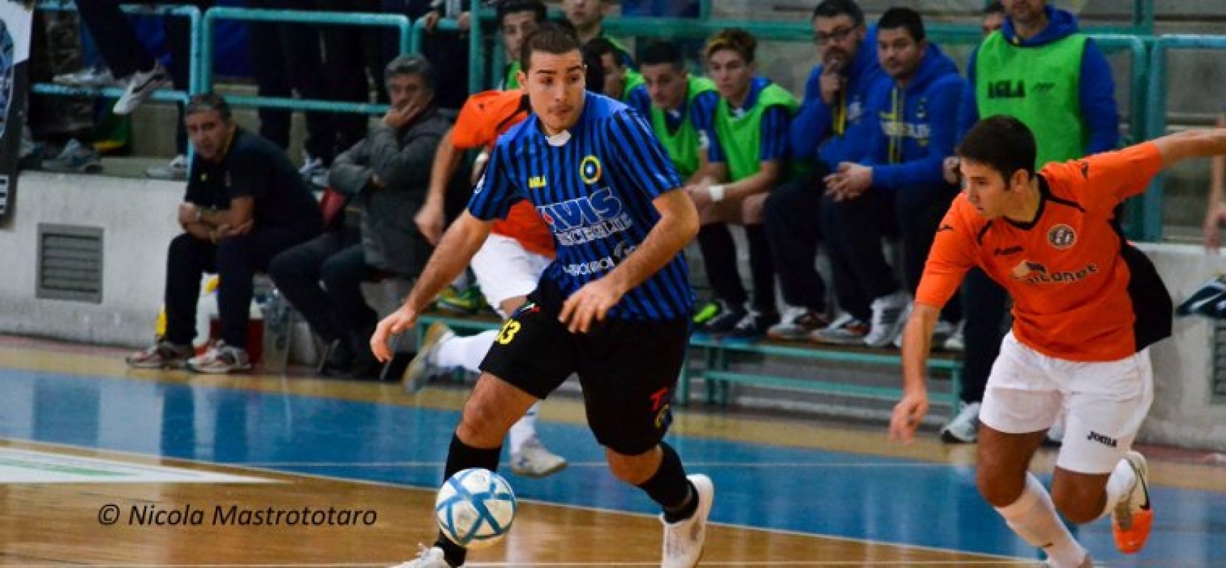 Futsal Bisceglie; Cassanelli rinnova sino al 2016, Rueda in prestito al Futsal Canosa