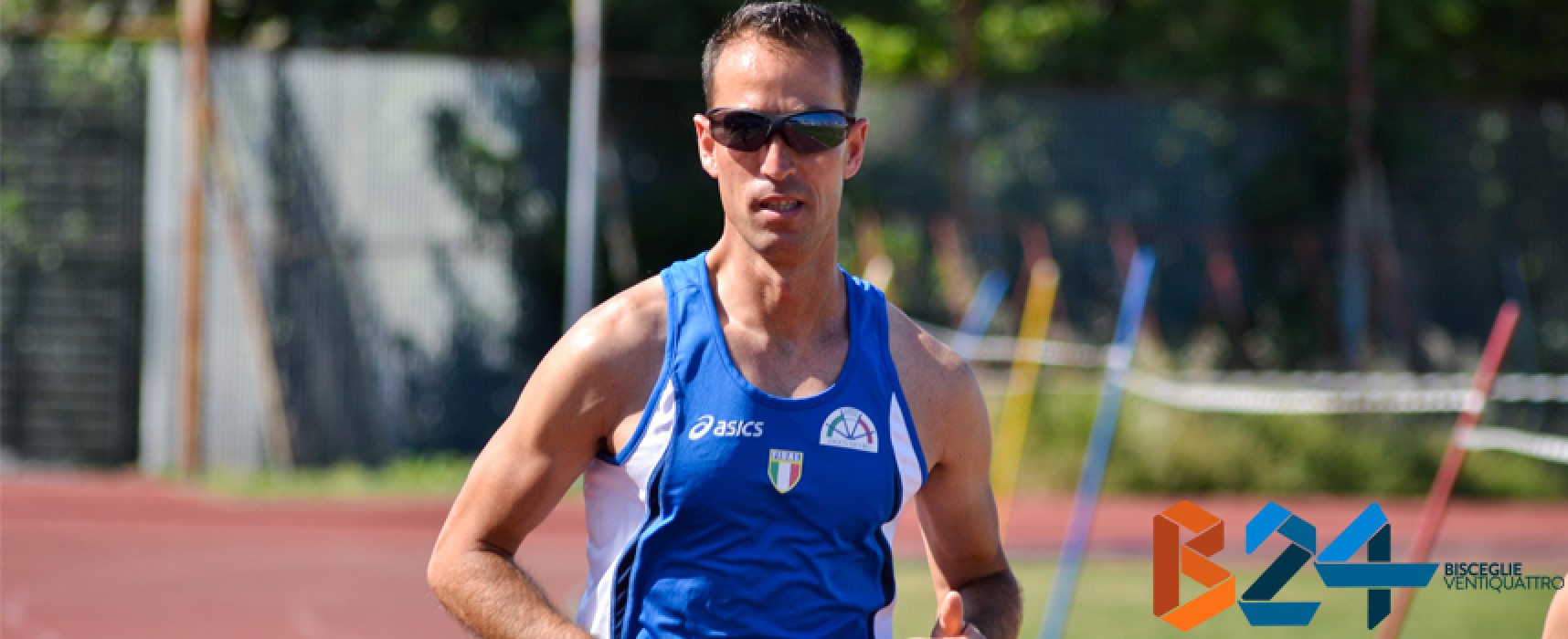 Bebè in arrivo, Gadaleta rinuncia ai Campionati Italiani Master di atletica leggera