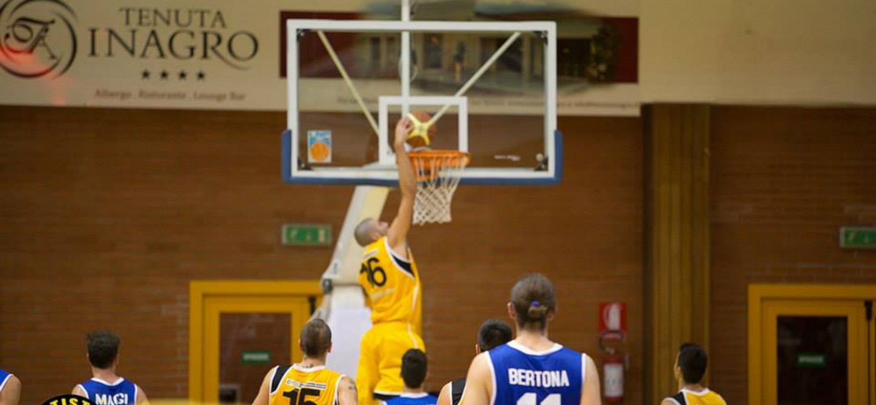 Primo colpo di mercato per l’Ambrosia Basket, ingaggiato Ivan Scarponi