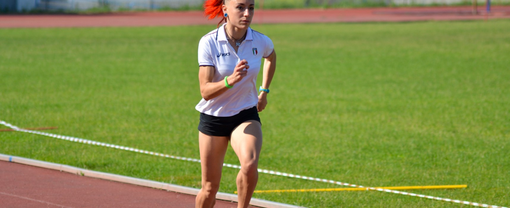 Assoluti di atletica leggera, Lucia Pasquale fuori dalla finale dei 400 metri