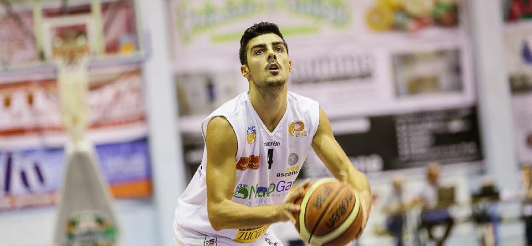Altro colpo di mercato per l’Ambrosia Basket, preso il play Mauro Stella