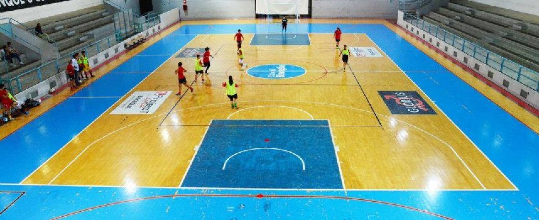 Futsal femminile: l’Arcadia si ritrova, ma la testa è alla serie A