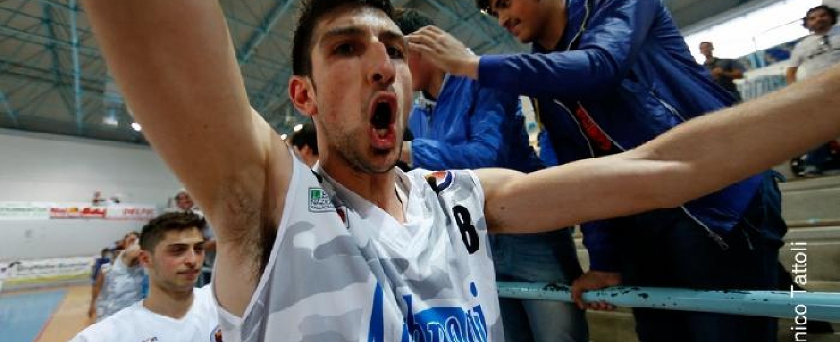 Ambrosia Basket, Mathias Drigo è il primo giocatore riconfermato per la nuova stagione