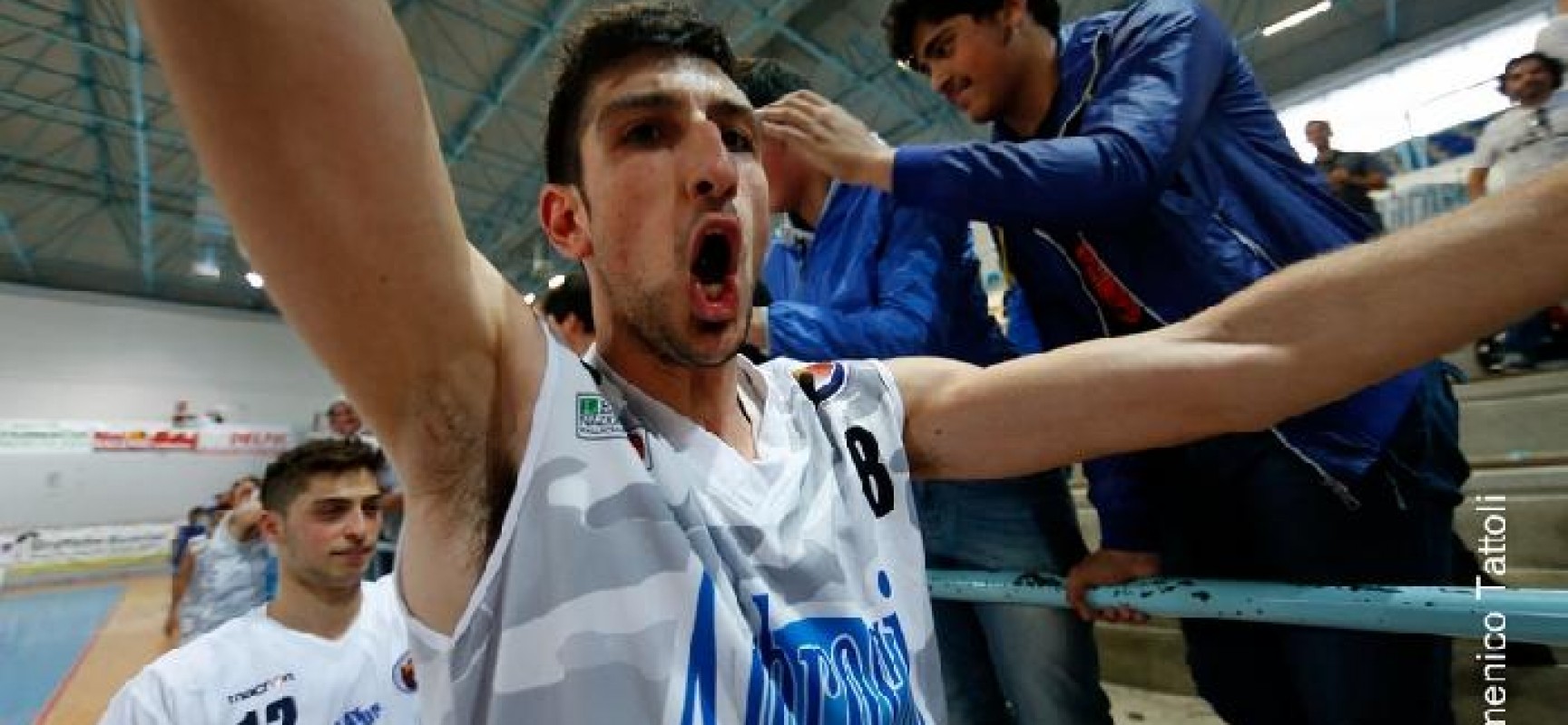 Ambrosia Basket, Mathias Drigo è il primo giocatore riconfermato per la nuova stagione