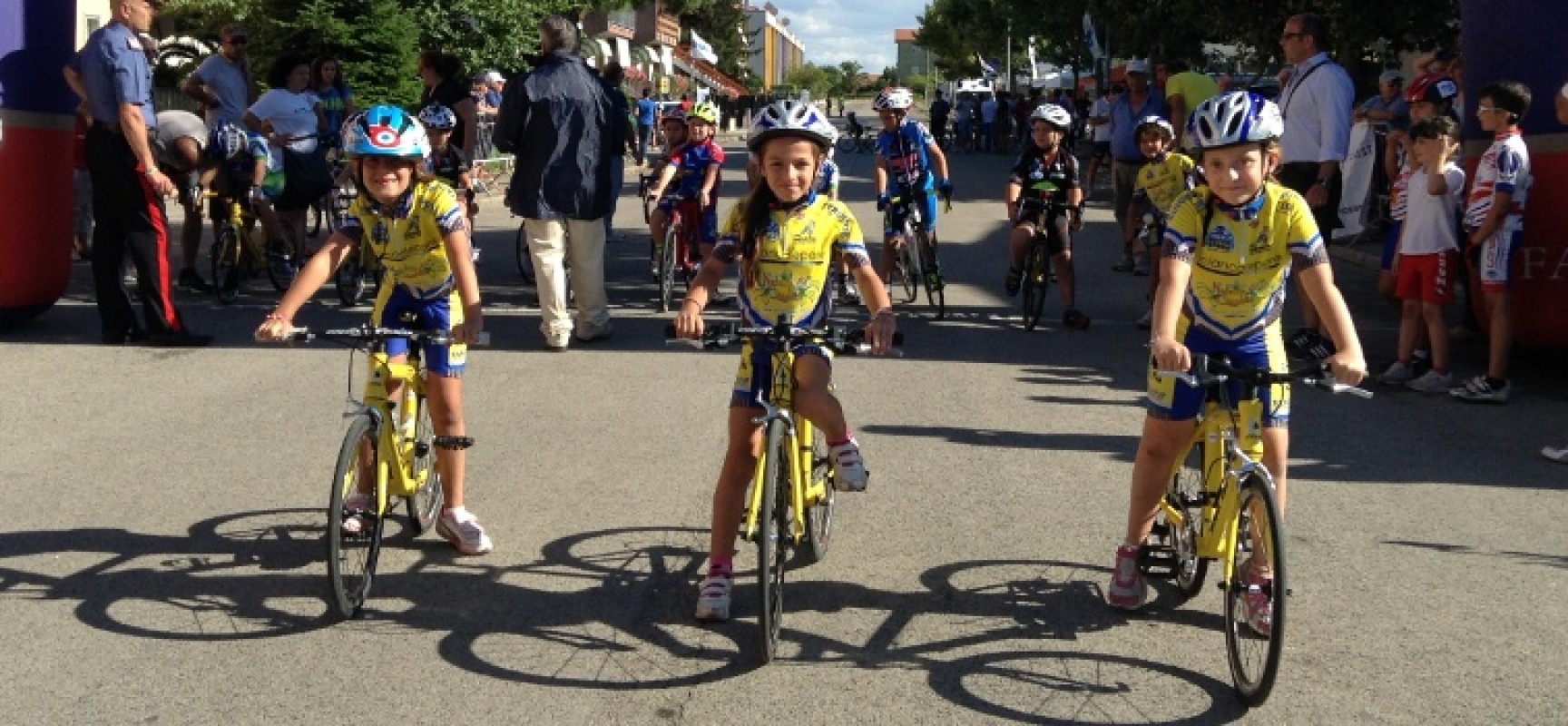 Ciclismo: la Ludobike domina il Trofeo Interregionale “Tre Mari”