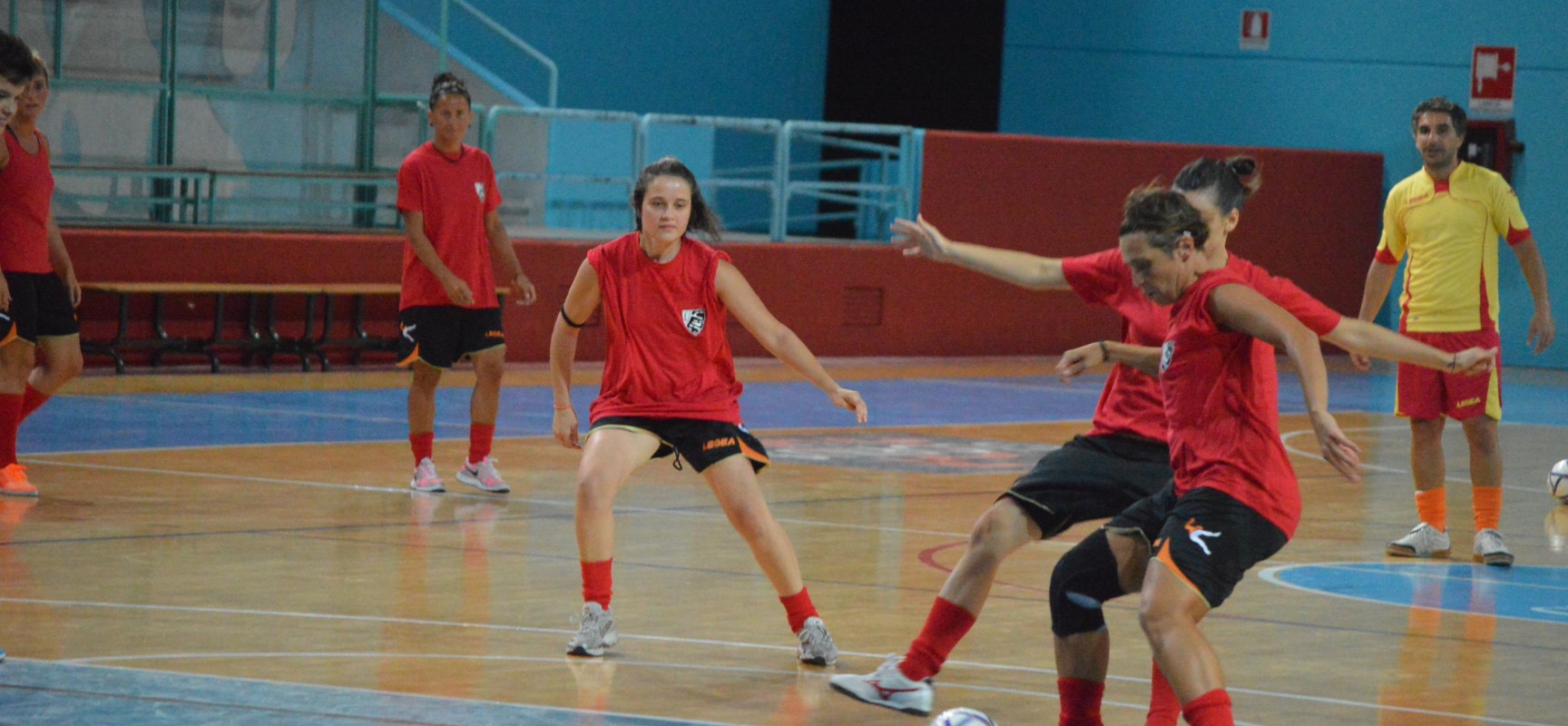 Futsal: domani storico esordio casalingo in A per l’Arcadia Bisceglie