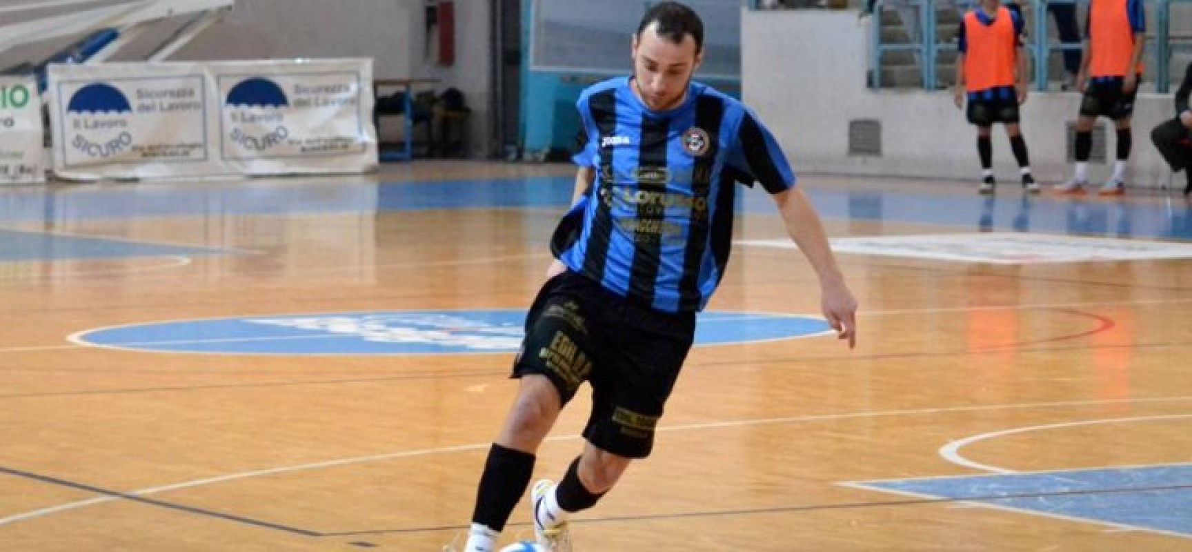 Futsal Bisceglie botto a sorpresa, preso “Sheva” De Cillis