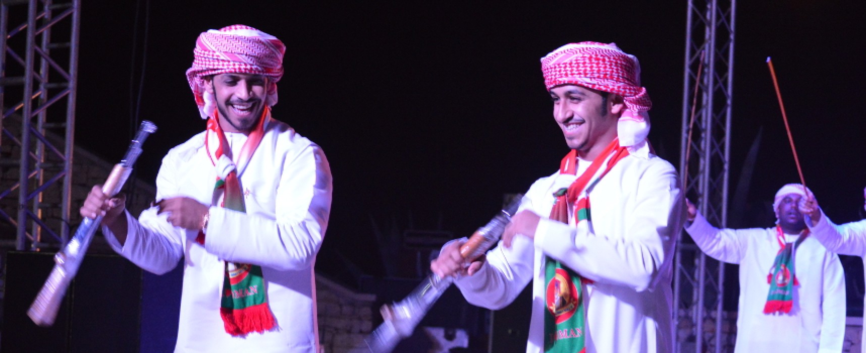 Teatro (Kuwait) e danza (Oman) nella quarta serata del “Dialogo di Pace tra i Popoli” / FOTO
