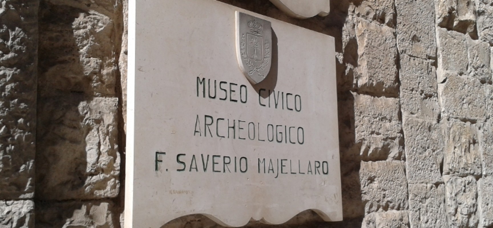 Finanziamenti regionali per i musei, tra i 41 selezionati alche il Museo Archeologico “Majellaro”
