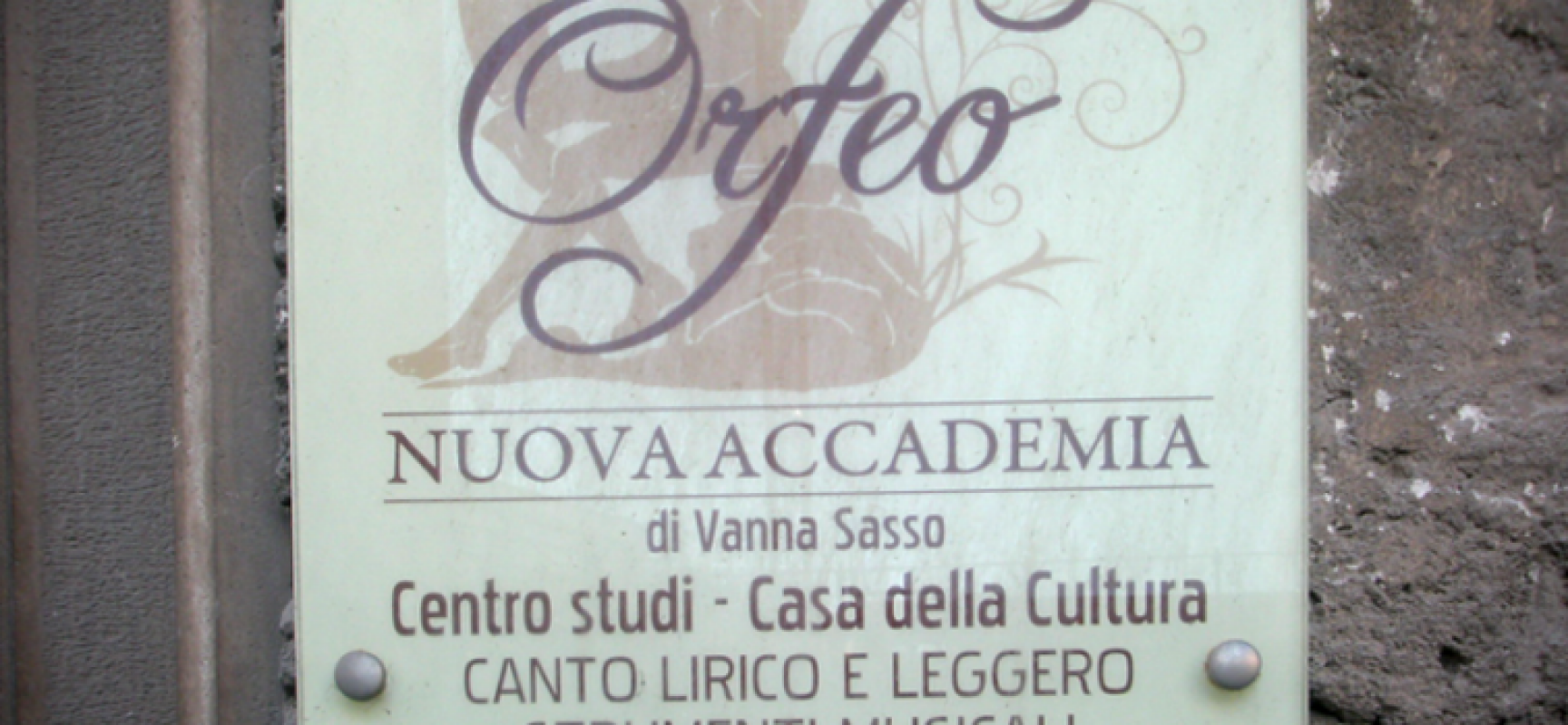 Nuova Accademia Orfeo, due eventi nella Zona Pedonale di via Nazario Sauro