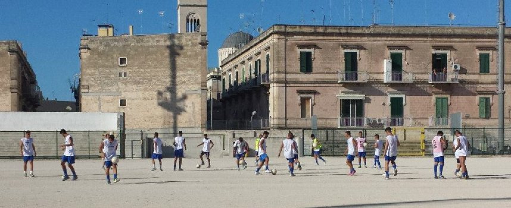 L’Unione Calcio sbanca Corato ed accede al secondo turno di Coppa Italia