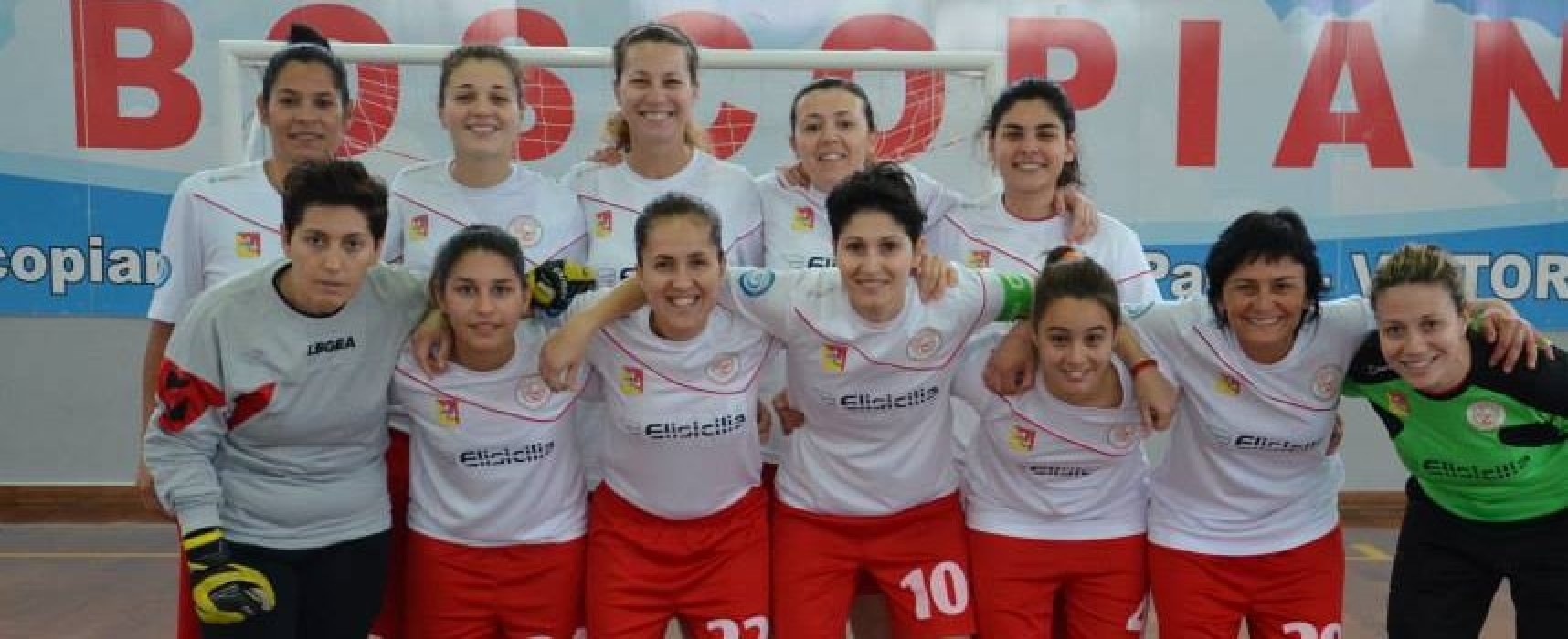 Futsal femminile serie A, esordio a Vittoria per l’Arcadia Bisceglie