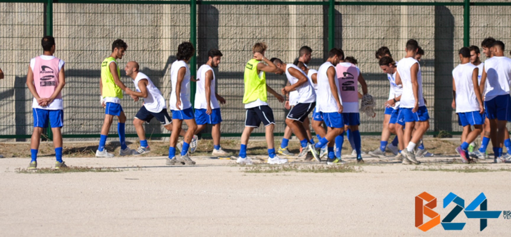 L’urna dice Unione Calcio, azzurri in semifinale di Coppa Italia contro il Gravina