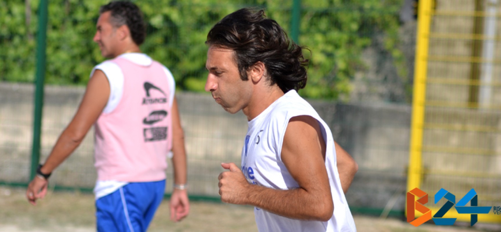 Unione Calcio, bomber Di Pinto: “Voglia di essere protagonisti”