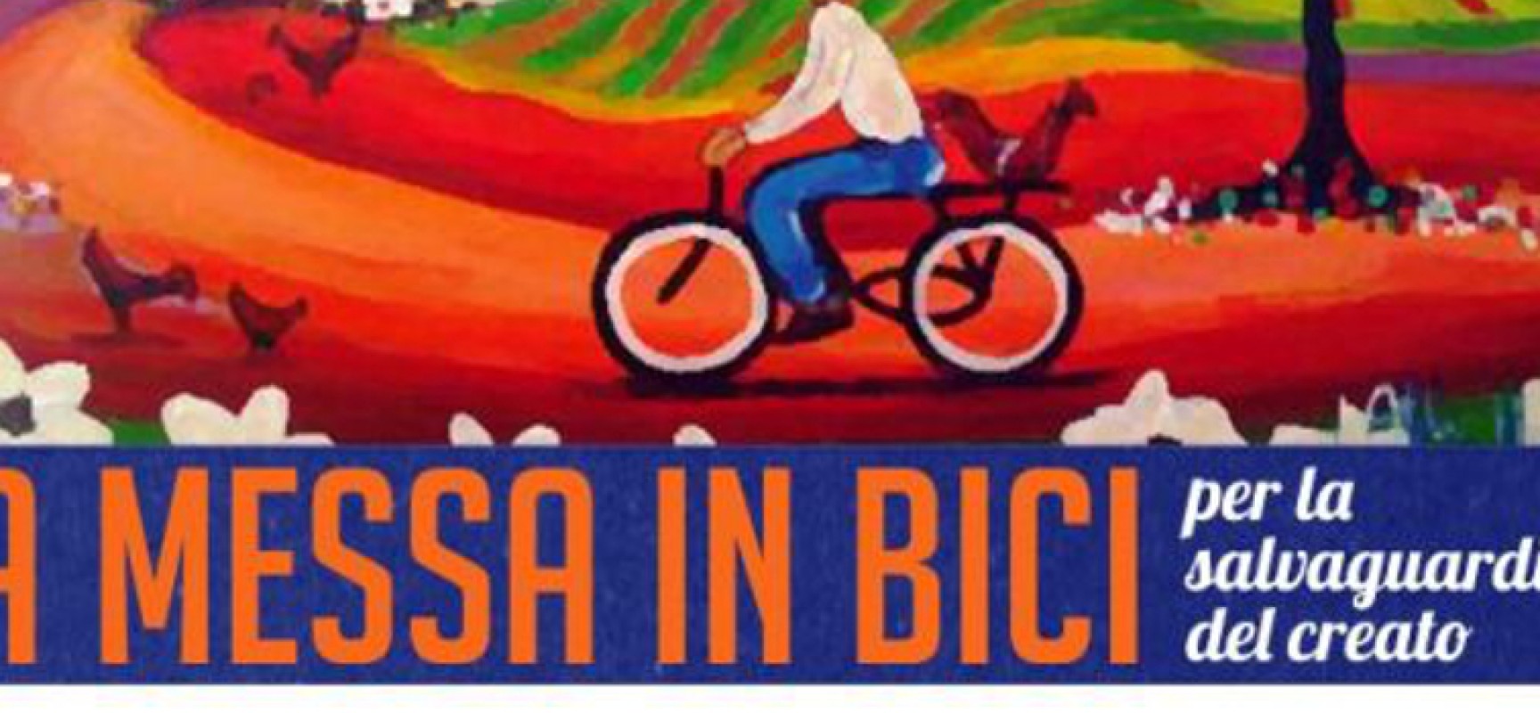 “A messa in bici”, iniziativa firmata Pastorale Giovanile Bisceglie e Biciliae-FIAB