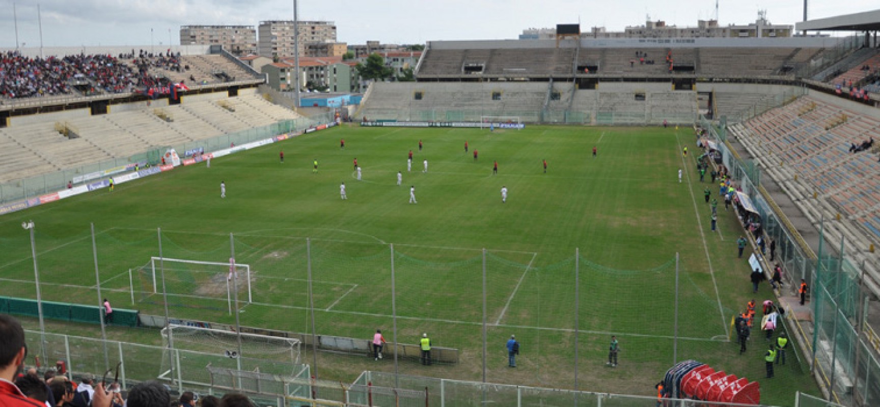 Taranto-Bisceglie, trasferta vietata ai tifosi neroazzurri