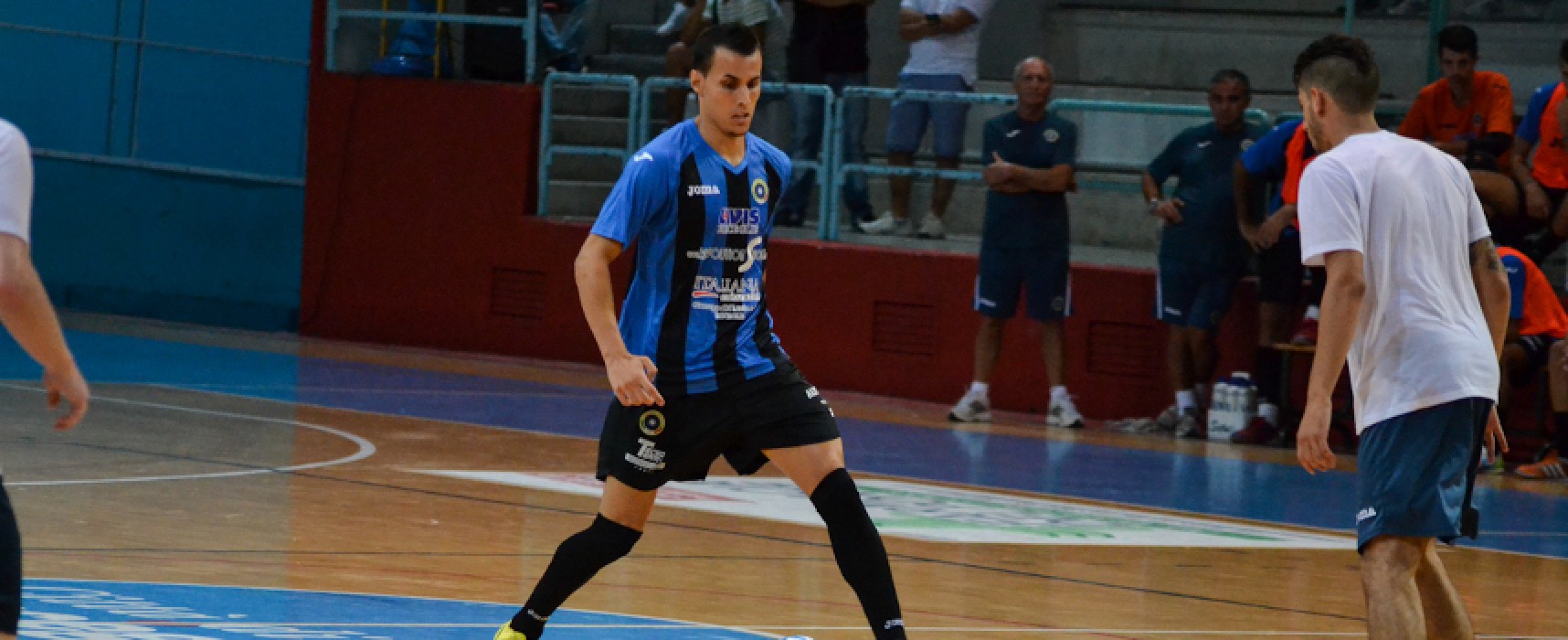 Vittoria a Matera in amichevole per il Futsal Bisceglie