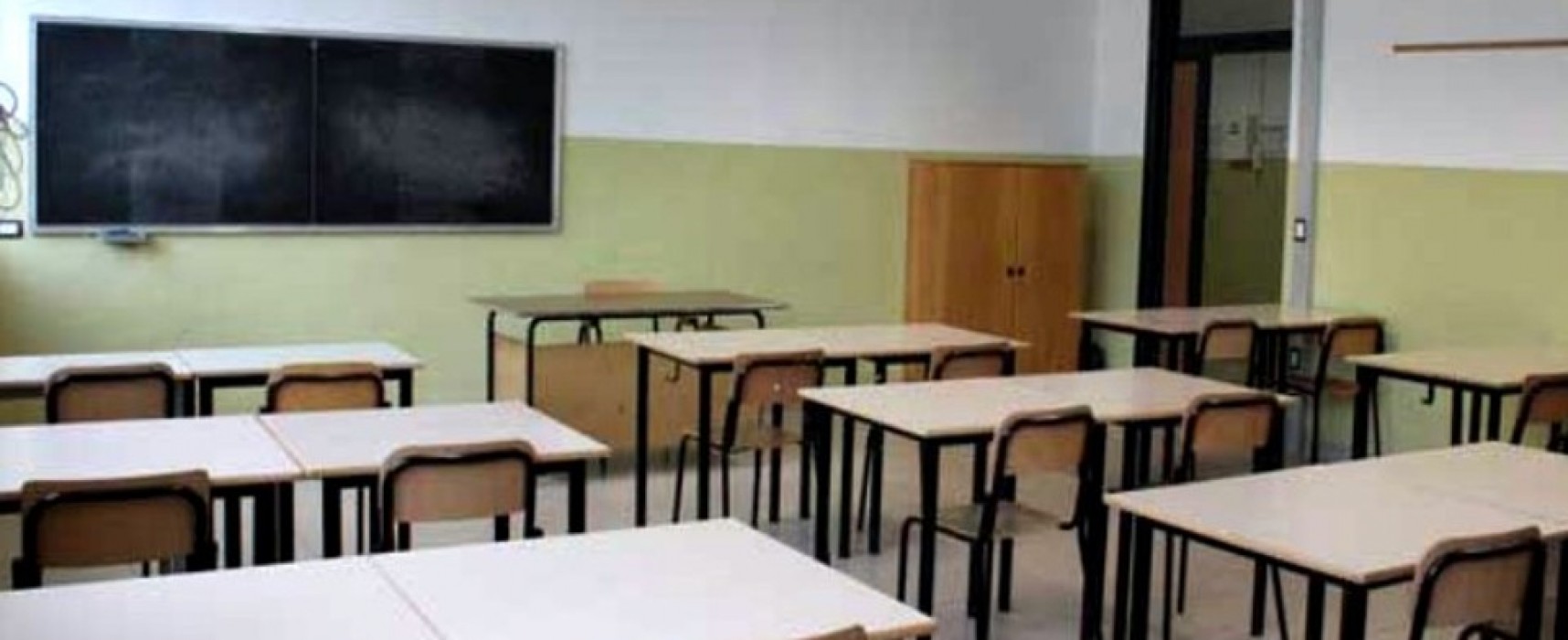 Ordinanza sindacale, scuole chiuse il 15 Settembre a Bisceglie