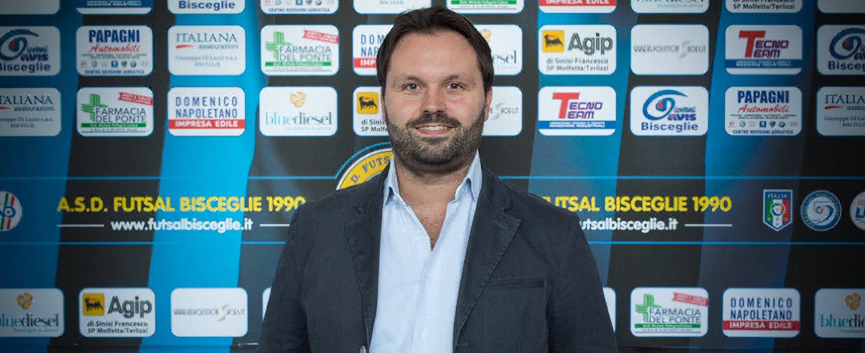 Futsal Bisceglie, Anellino: “Risultati positivi generano entusiasmo in campo e fuori”