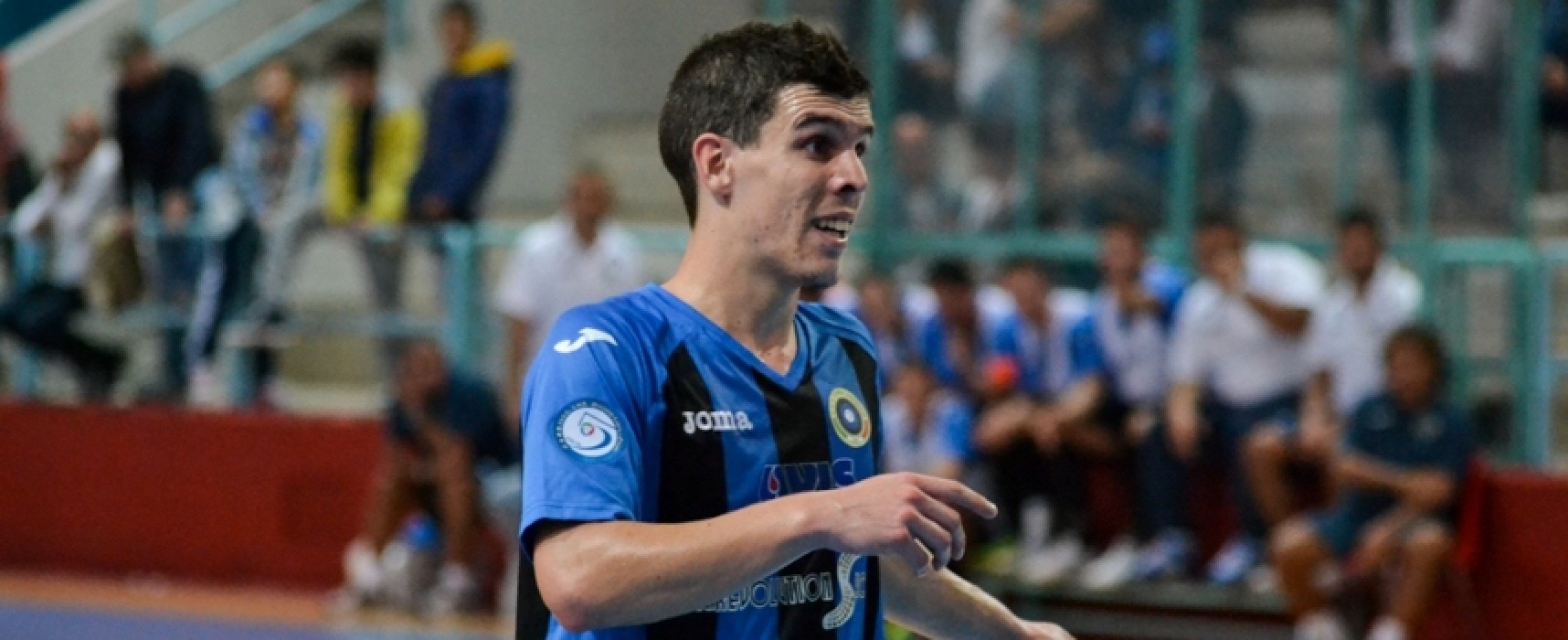 Goleada Futsal Bisceglie, 12 reti al CSG Putignano