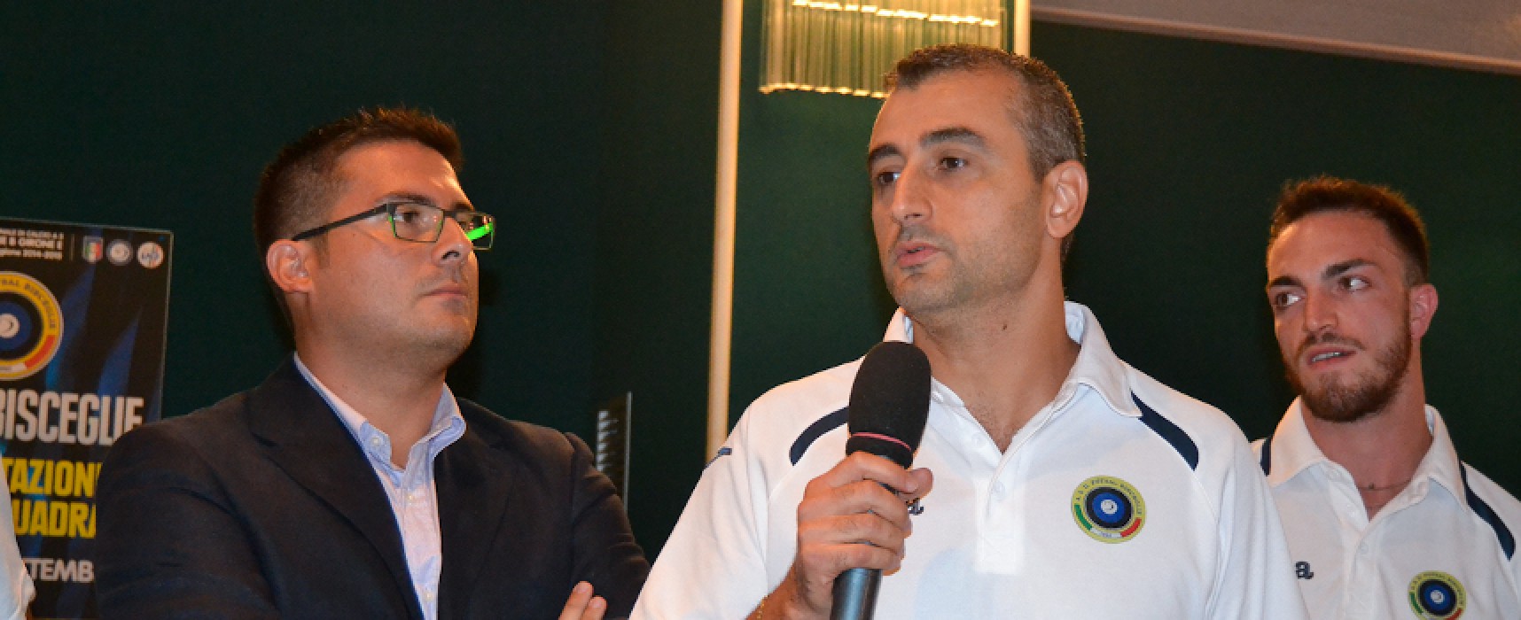Mister Ventura presenta il match tra Futsal Bisceglie e Futsal Barletta