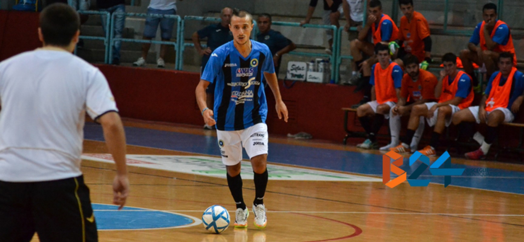 Settebello Futsal Bisceglie: batte il Manfredonia e consolida il primato