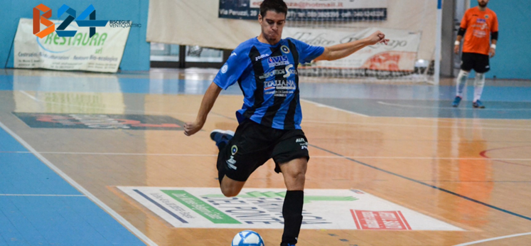 Futsal Bisceglie: pari, polemiche ed emozioni. A Rutigliano è 3-3