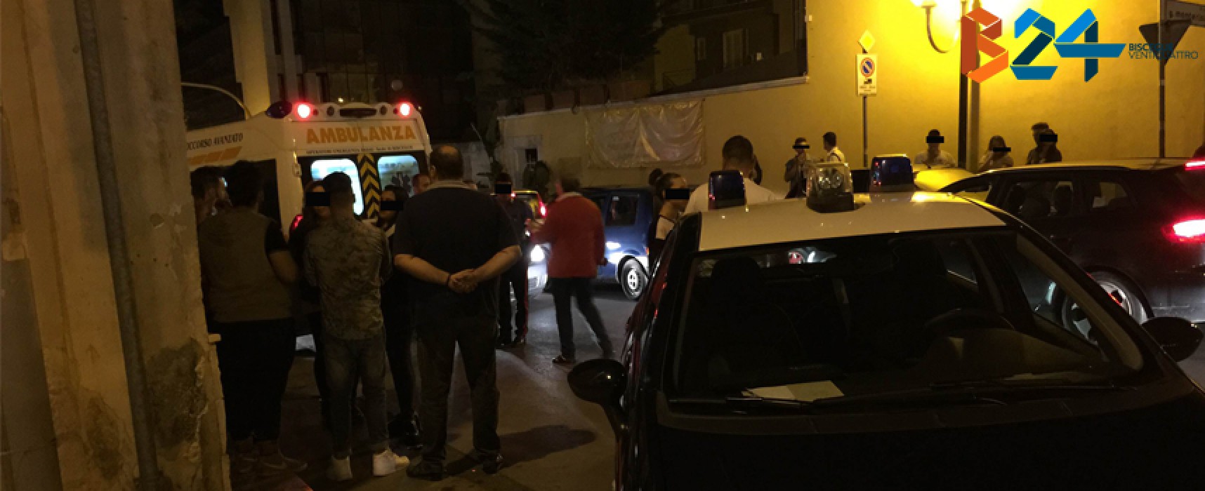 Giovane semina il panico tra le vie del centro fino alla rissa sedata dai carabinieri / FOTO