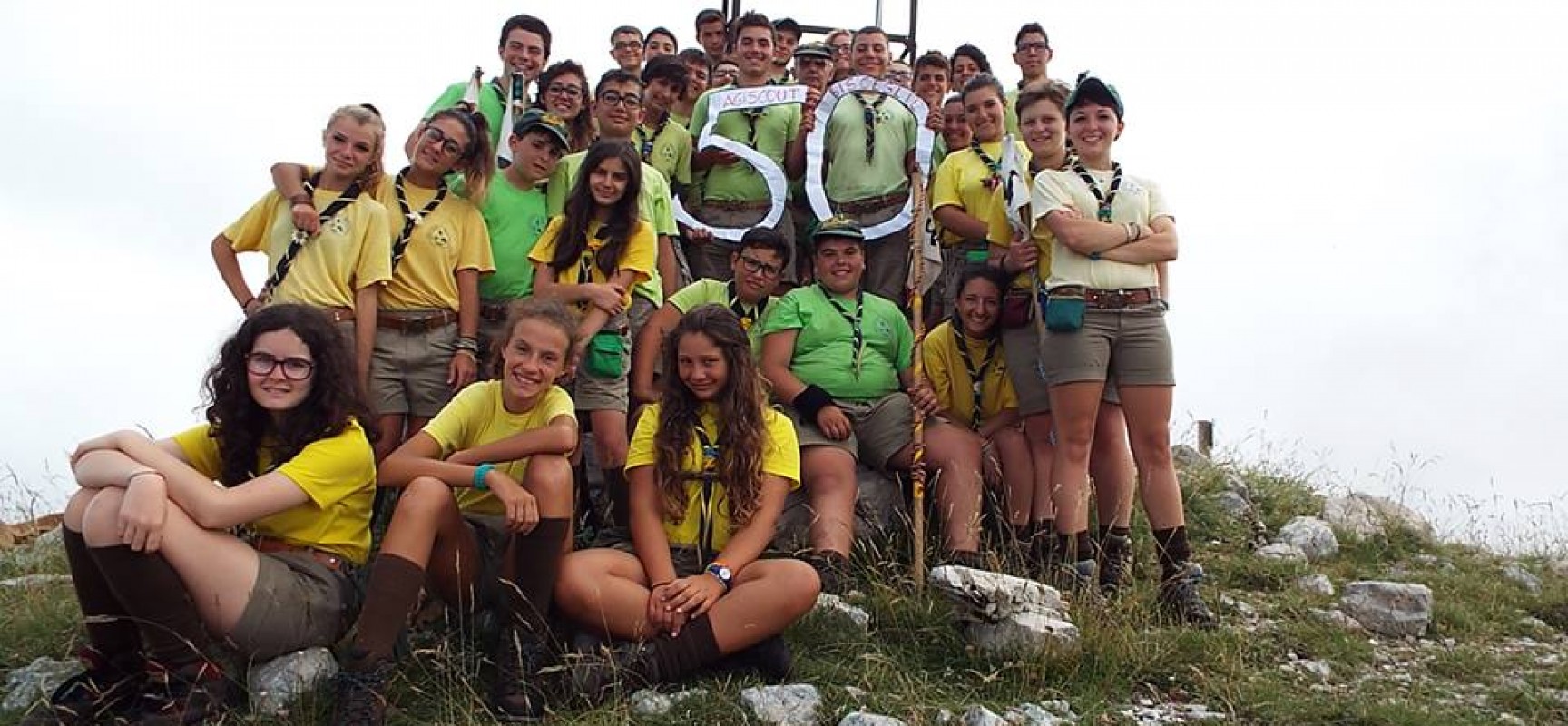 “Una giornata con gli scout”, il gruppo scout biscegliese si prepara a celebrare i suoi 50 anni di attività