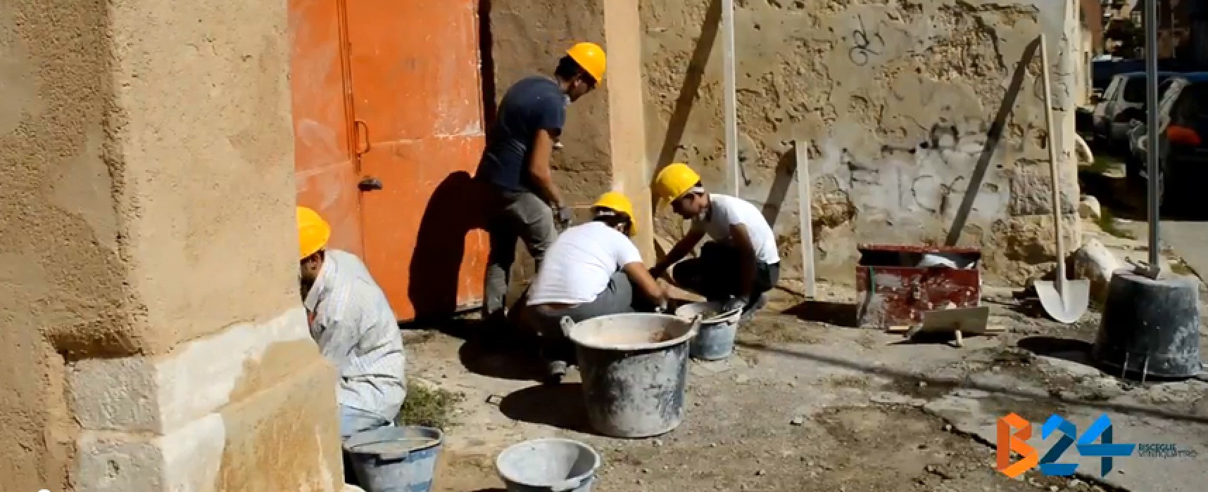 “Io lavoro”, ragazzi diversamente abili al servizio della nostra città / VIDEO
