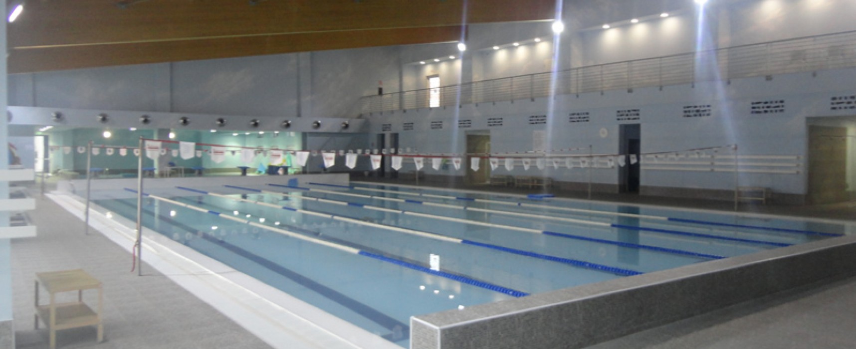 Canoni piscina comunale, avviata procedura esecutiva per il recupero di 172mila euro