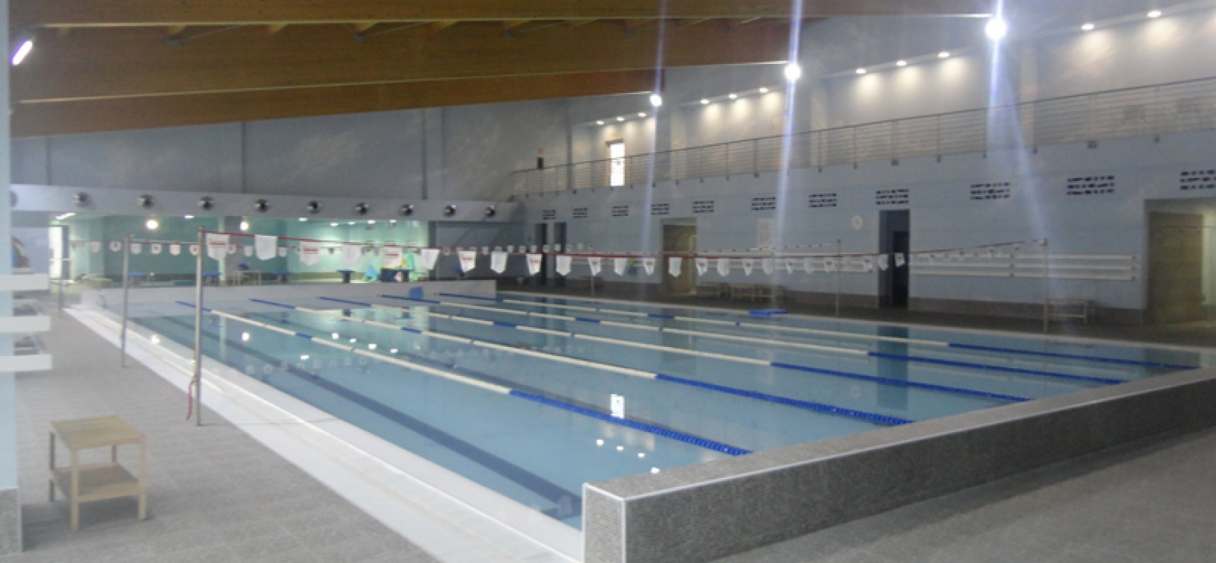 Regolamento impianti sportivi, Angarano (PD): “Buona notizia. Si intervenga su piscina comunale”