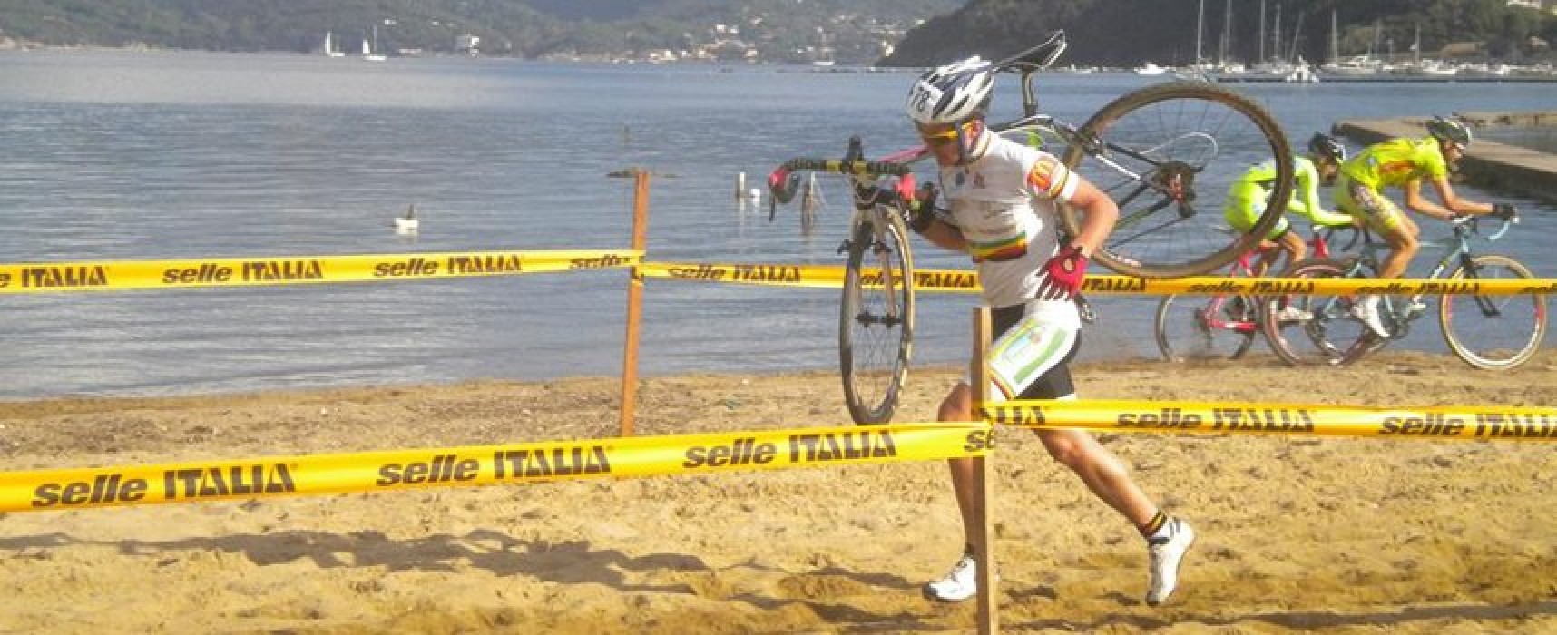 Cavallaro: la Piergiovanni terza gli Esordienti al Giro d’Italia Cyclocross