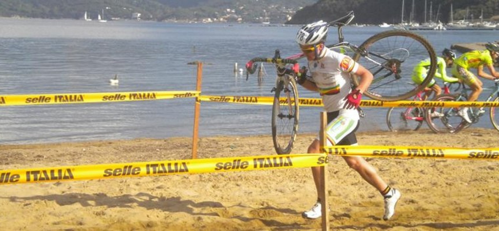 Cavallaro: la Piergiovanni terza gli Esordienti al Giro d’Italia Cyclocross