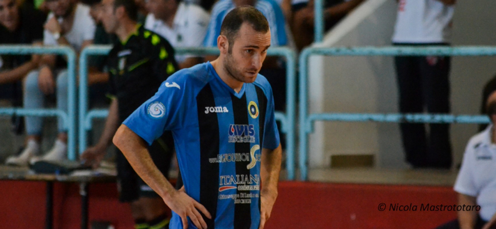 Futsal Bisceglie, primato mantenuto dopo il 4-1 all’Isernia