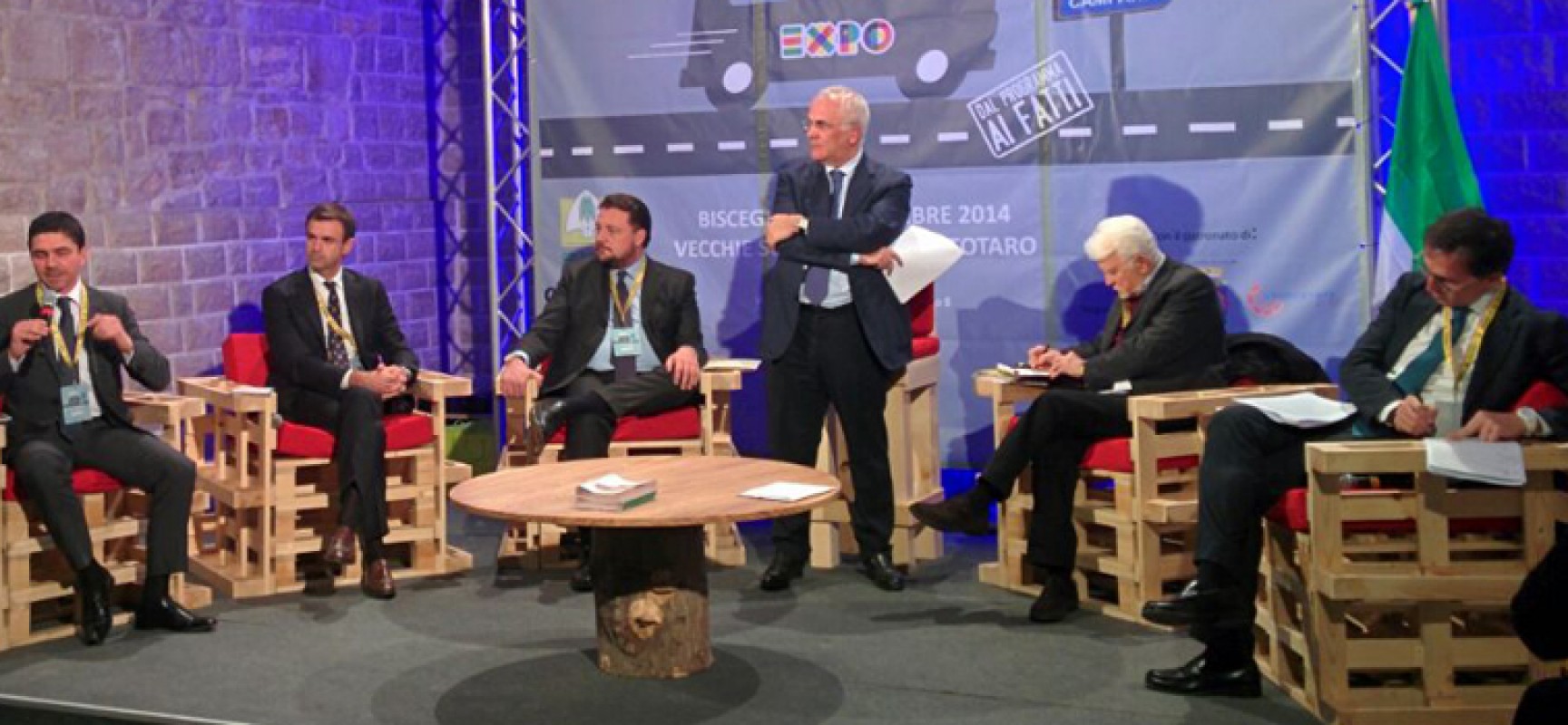 ExpoExtraTour: le priorità sono lotta alla contraffazione, biodiversità e tutela dei prodotti italiani