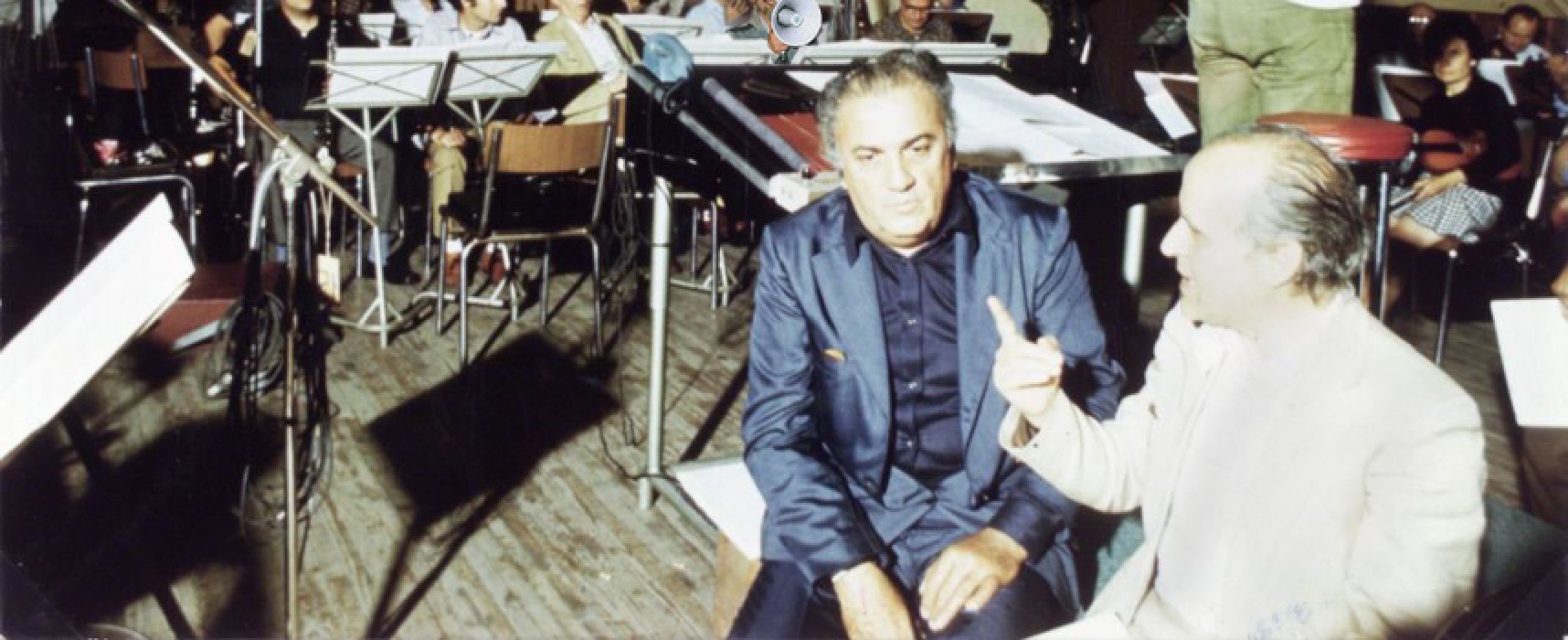 Museo Diocesano, una mostra dedicata a due grandi Maestri: Nino Rota e Federico Fellini